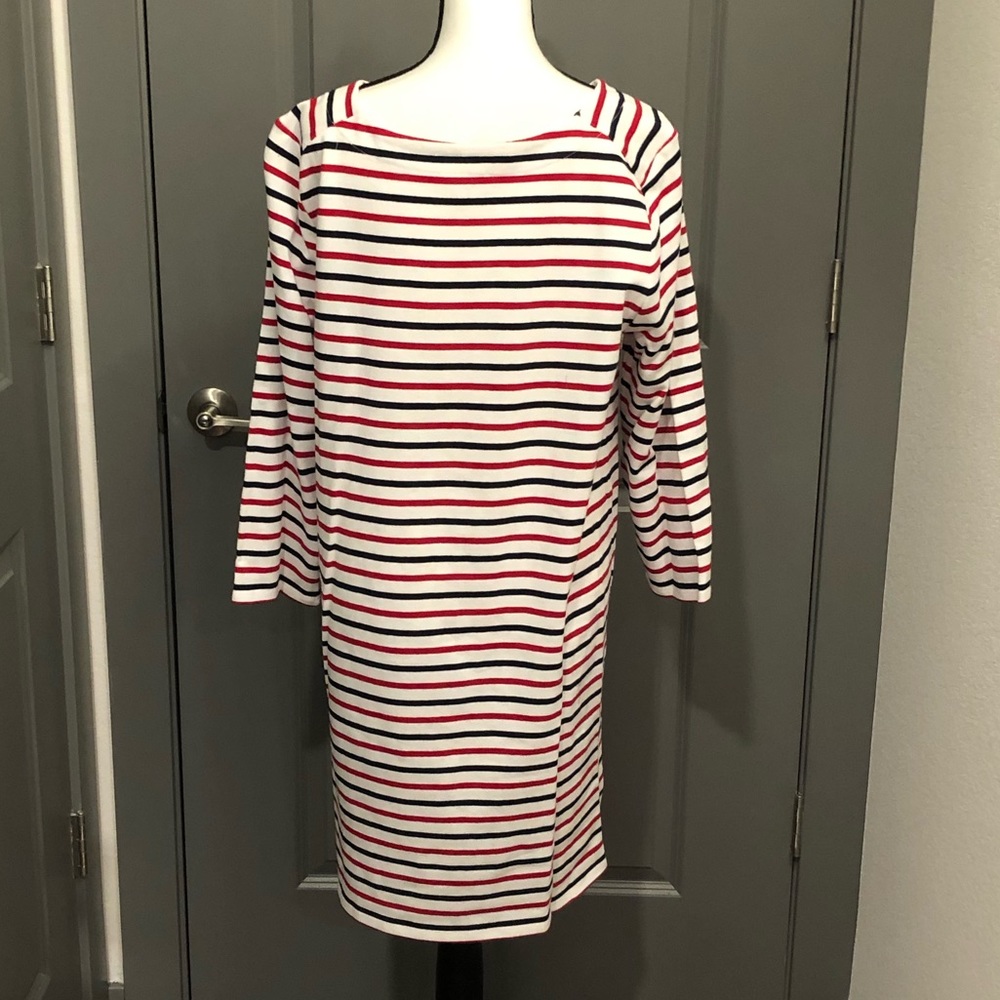 Court & Rowe Striped Dress - Picture 4 of 4